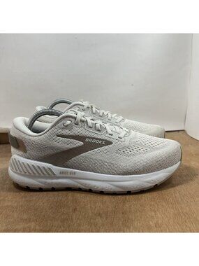 Brooks Ariel GTS 24 Women’s Size 10.5 Beige Running Shoes Sneakers